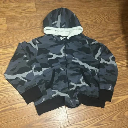MEN’S HOODIE
