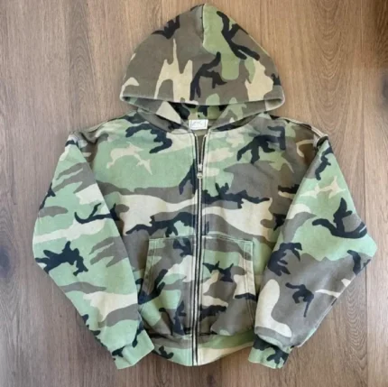 MEN’S MULTI HOODIE