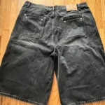 ASH BLACK JORTS (1)
