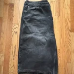 ASH BLACK JORTS (2)