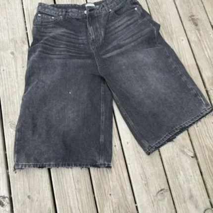 BLACK ASH JORTS (1)