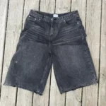 BLACK ASH JORTS