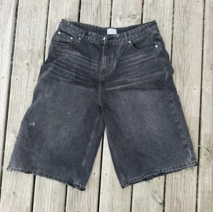 BLACK ASH JORTS