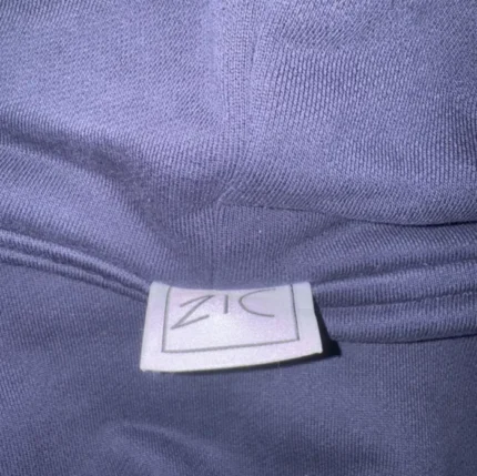 BROKEN ZIPPER ZICMADE NAVY ZIP UP (2)