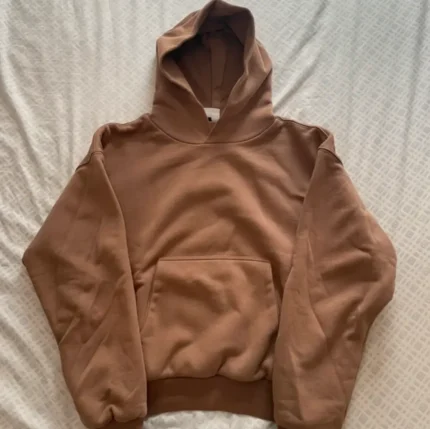 OG ZICMADE BROWN HOODIE