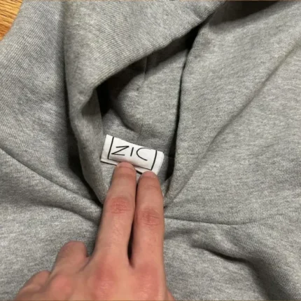 ZIC MADE GREY HOODIE (1)