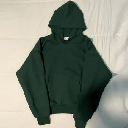 ZICMADE CROPPED HOODIE