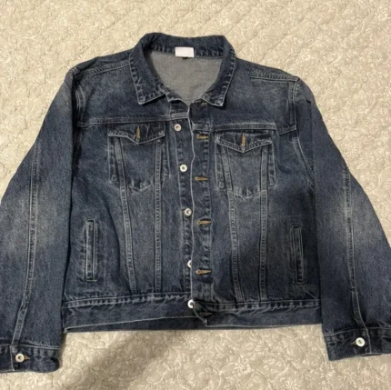 ZICMADE DENIM JACKET