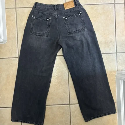 ZICMADE DENIM JEANS (1)