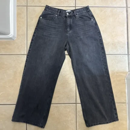 ZICMADE DENIM JEANS