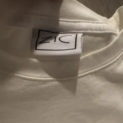 ZICMADE DOUBLE LAYER TEE (1)
