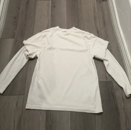 ZICMADE DOUBLE LAYER TEE