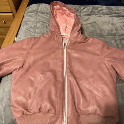 ZICMADE “HEARTBREAK” JACKET