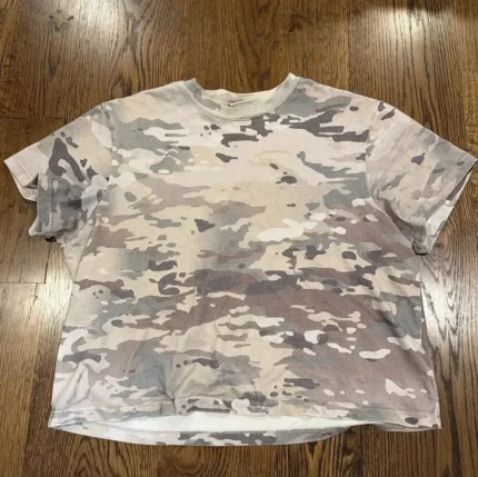 ZICMADE V1 CAMO TEE